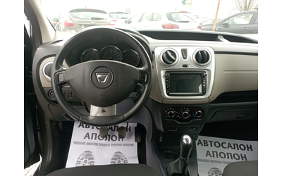 Dacia Dokker 5 врати, Италия - автомобили, коли, обяви за нови и употребявани 10