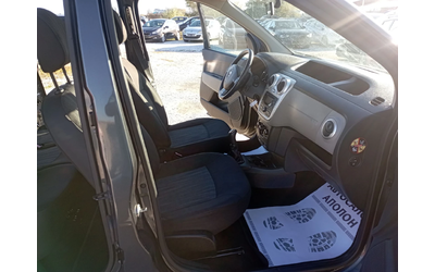 Dacia Dokker 5 врати, Италия - автомобили, коли, обяви за нови и употребявани 9