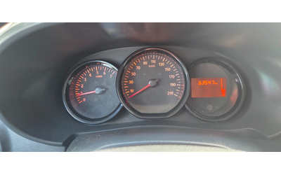 Dacia Dokker 63 000 км. ; 1.6 БЕНЗИН 102 к.с. - автомобили, коли, обяви за нови и употребявани 7