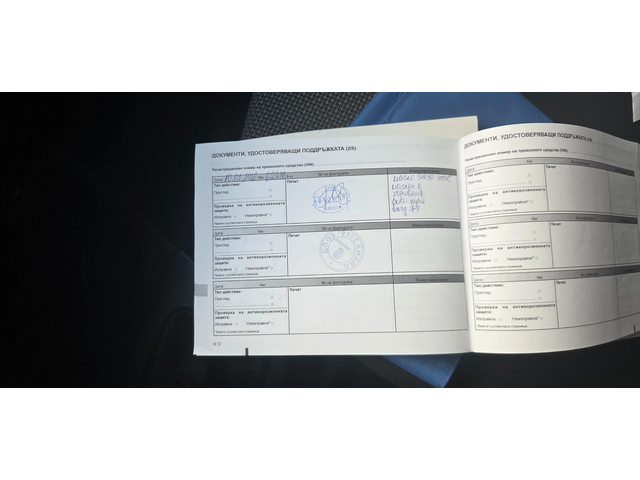 Dacia Dokker 63 000 км. ; 1.6 БЕНЗИН 102 к.с. - автомобили, коли, обяви за нови и употребявани 9