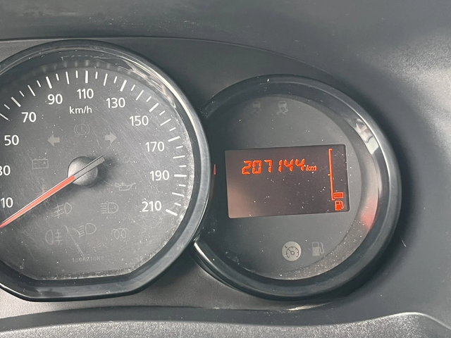 Dacia Dokker 1.2TURBO 116кс. EURO 6 КЛИМАТИК - автомобили, коли, обяви за нови и употребявани 10