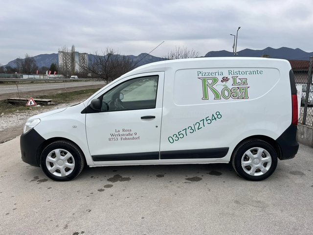 Dacia Dokker 1.2TURBO 116кс. EURO 6 КЛИМАТИК - автомобили, коли, обяви за нови и употребявани 5