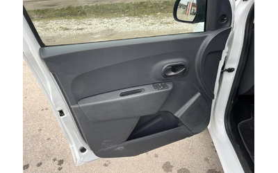 Dacia Dokker 1.2TURBO 116кс. EURO 6 КЛИМАТИК - автомобили, коли, обяви за нови и употребявани 6
