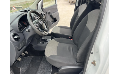 Dacia Dokker 1.2TURBO 116кс. EURO 6 КЛИМАТИК - автомобили, коли, обяви за нови и употребявани 7