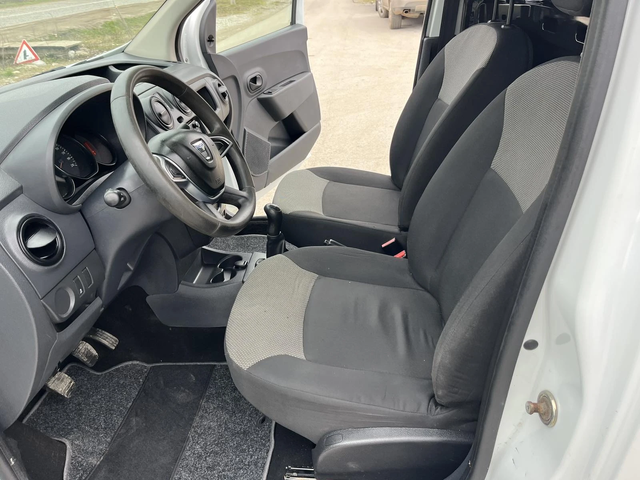 Dacia Dokker 1.2TURBO 116кс. EURO 6 КЛИМАТИК - автомобили, коли, обяви за нови и употребявани 7