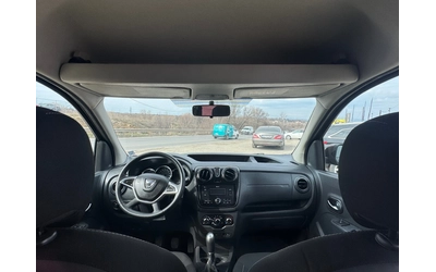 Dacia Dokker ТОП* СОБСТВЕН ЛИЗИНГ - автомобили, коли, обяви за нови и употребявани 15
