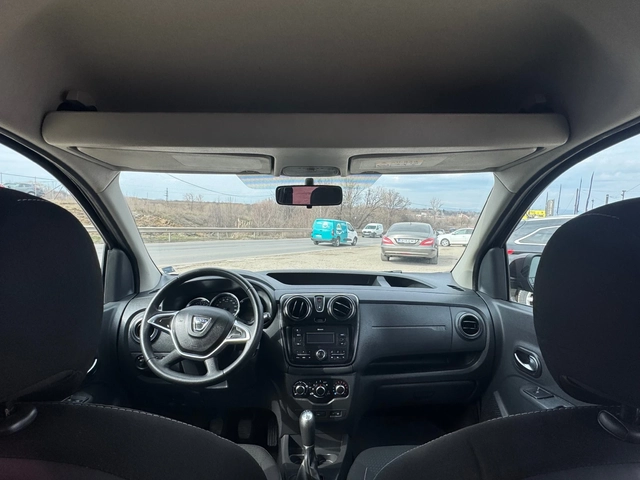 Dacia Dokker ТОП* СОБСТВЕН ЛИЗИНГ - автомобили, коли, обяви за нови и употребявани 15