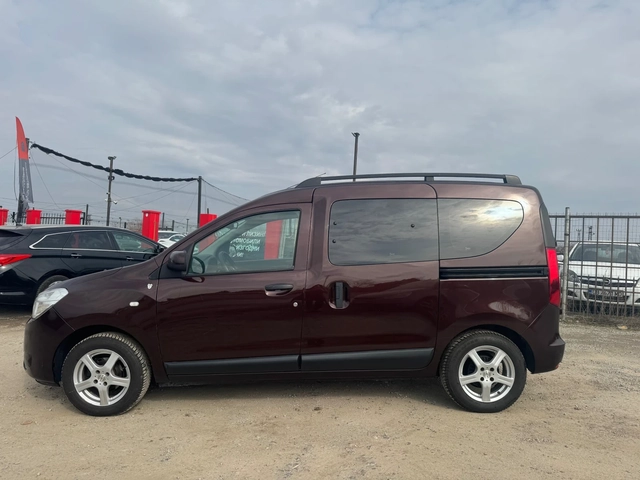 Dacia Dokker ТОП* СОБСТВЕН ЛИЗИНГ - автомобили, коли, обяви за нови и употребявани 3