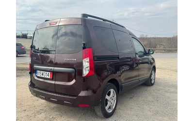Dacia Dokker ТОП* СОБСТВЕН ЛИЗИНГ - автомобили, коли, обяви за нови и употребявани 6