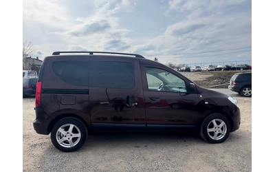 Dacia Dokker ТОП* СОБСТВЕН ЛИЗИНГ - автомобили, коли, обяви за нови и употребявани 7