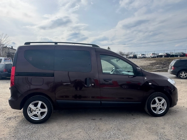 Dacia Dokker ТОП* СОБСТВЕН ЛИЗИНГ - автомобили, коли, обяви за нови и употребявани 7