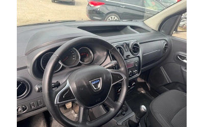 Dacia Dokker ТОП* СОБСТВЕН ЛИЗИНГ - автомобили, коли, обяви за нови и употребявани 8