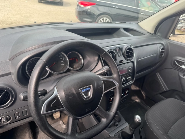 Dacia Dokker ТОП* СОБСТВЕН ЛИЗИНГ - автомобили, коли, обяви за нови и употребявани 8