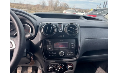 Dacia Dokker ТОП* СОБСТВЕН ЛИЗИНГ - автомобили, коли, обяви за нови и употребявани 9