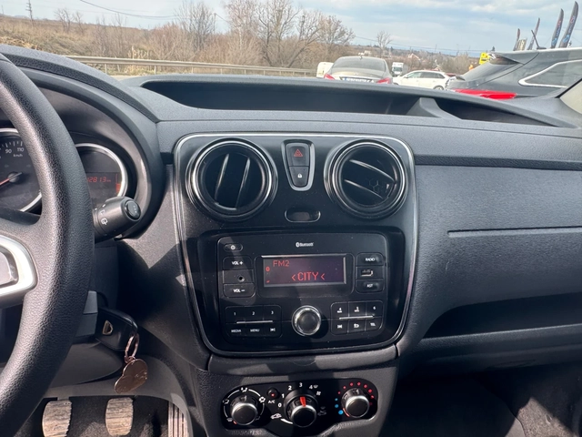 Dacia Dokker ТОП* СОБСТВЕН ЛИЗИНГ - автомобили, коли, обяви за нови и употребявани 9