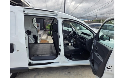 Dacia Dokker 2021г 1.3TCE-102к.с EURO 6d-ШВЕЙЦАРИЯ - автомобили, коли, обяви за нови и употребявани 11