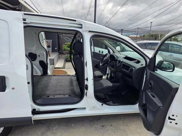 Dacia Dokker 2021г 1.3TCE-102к.с EURO 6d-ШВЕЙЦАРИЯ - автомобили, коли, обяви за нови и употребявани 11