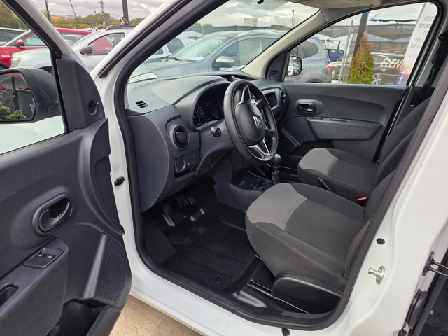Dacia Dokker 2021г 1.3TCE-102к.с EURO 6d-ШВЕЙЦАРИЯ - автомобили, коли, обяви за нови и употребявани 12