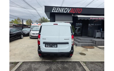 Dacia Dokker 2021г 1.3TCE-102к.с EURO 6d-ШВЕЙЦАРИЯ - автомобили, коли, обяви за нови и употребявани 6