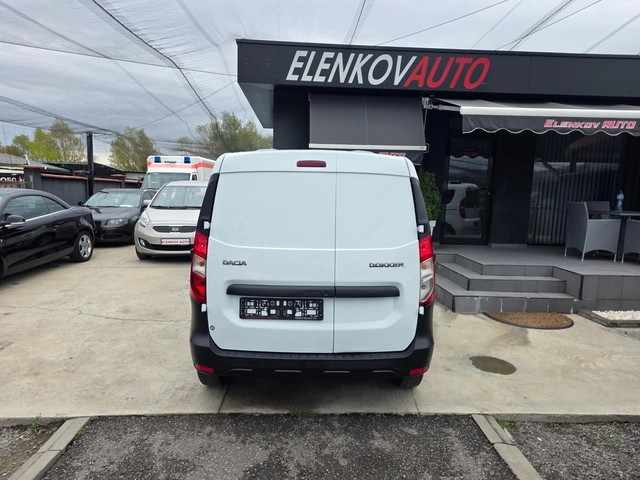 Dacia Dokker 2021г 1.3TCE-102к.с EURO 6d-ШВЕЙЦАРИЯ - автомобили, коли, обяви за нови и употребявани 6