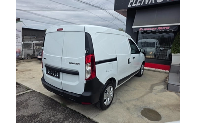Dacia Dokker 2021г 1.3TCE-102к.с EURO 6d-ШВЕЙЦАРИЯ - автомобили, коли, обяви за нови и употребявани 7