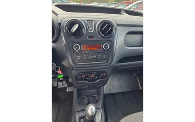 Dacia Dokker 2021г 1.3TCE-102к.с EURO 6d-ШВЕЙЦАРИЯ - автомобили, коли, обяви за нови и употребявани 9