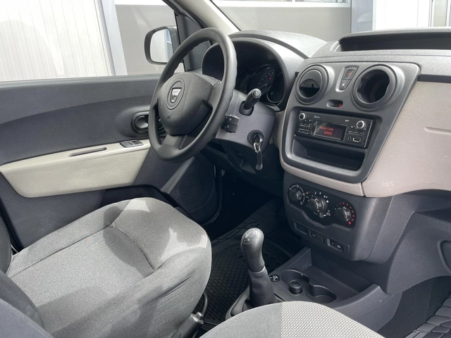 Dacia Dokker 1.6 Фабрична Газ - автомобили, коли, обяви за нови и употребявани 11