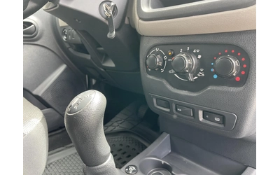 Dacia Dokker 1.6 Фабрична Газ - автомобили, коли, обяви за нови и употребявани 12