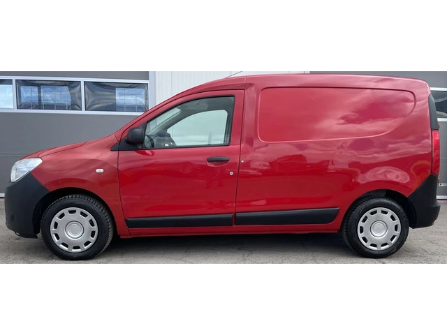 Dacia Dokker 1.6 Фабрична Газ - автомобили, коли, обяви за нови и употребявани 1