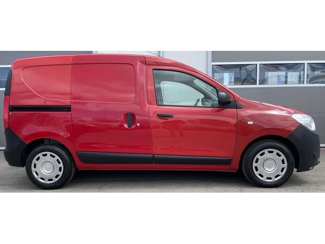 Dacia Dokker 1.6 Фабрична Газ - автомобили, коли, обяви за нови и употребявани 5