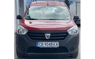 Dacia Dokker 1.6 Фабрична Газ - автомобили, коли, обяви за нови и употребявани 7