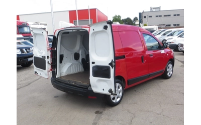 Dacia Dokker 1, 6 БЕНЗИН/ГАЗ Еuro6b - автомобили, коли, обяви за нови и употребявани 16