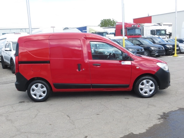 Dacia Dokker 1, 6 БЕНЗИН/ГАЗ Еuro6b - автомобили, коли, обяви за нови и употребявани 4