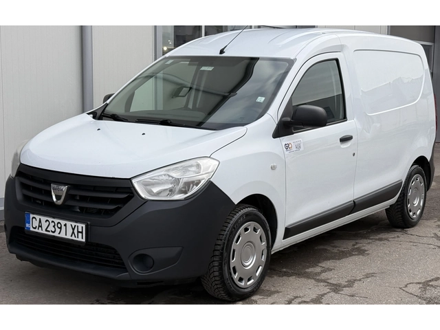 Dacia Dokker Реален пробег - автомобили, коли, обяви за нови и употребявани 0
