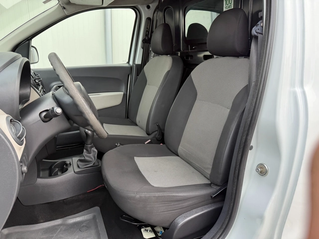 Dacia Dokker Реален пробег - автомобили, коли, обяви за нови и употребявани 10