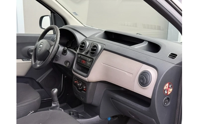 Dacia Dokker Реален пробег - автомобили, коли, обяви за нови и употребявани 12