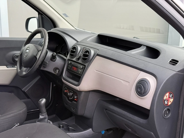 Dacia Dokker Реален пробег - автомобили, коли, обяви за нови и употребявани 12