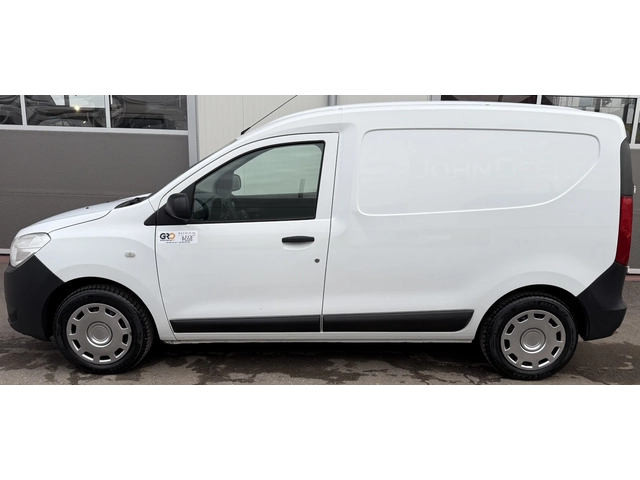 Dacia Dokker Реален пробег - автомобили, коли, обяви за нови и употребявани 1