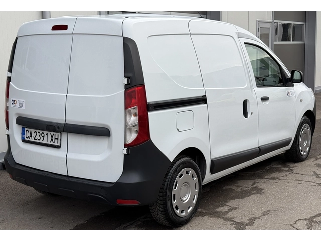 Dacia Dokker Реален пробег - автомобили, коли, обяви за нови и употребявани 4