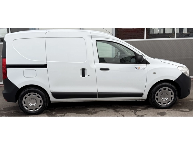 Dacia Dokker Реален пробег - автомобили, коли, обяви за нови и употребявани 5