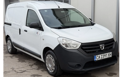 Dacia Dokker Реален пробег - автомобили, коли, обяви за нови и употребявани 6