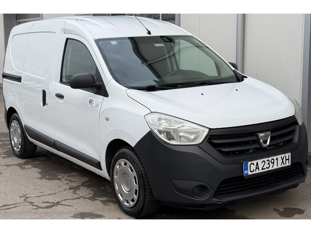 Dacia Dokker Реален пробег - автомобили, коли, обяви за нови и употребявани 6