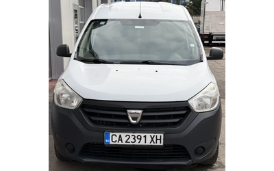 Dacia Dokker Реален пробег - автомобили, коли, обяви за нови и употребявани 7