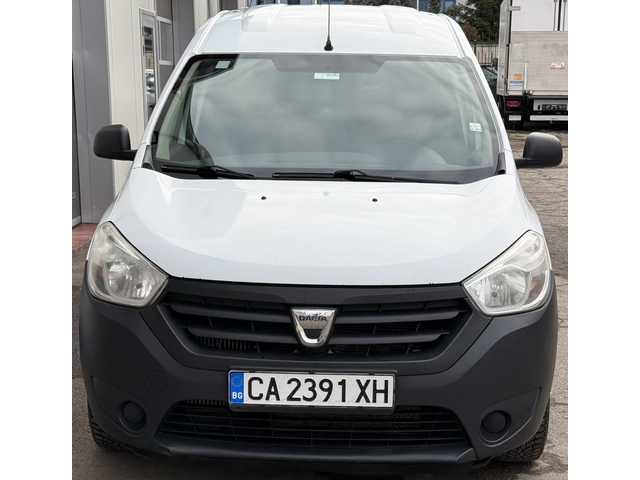 Dacia Dokker Реален пробег - автомобили, коли, обяви за нови и употребявани 7