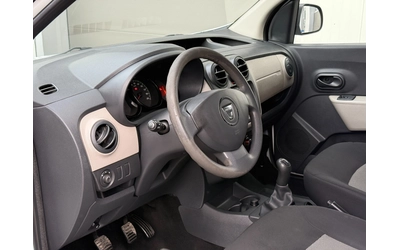 Dacia Dokker Реален пробег - автомобили, коли, обяви за нови и употребявани 8