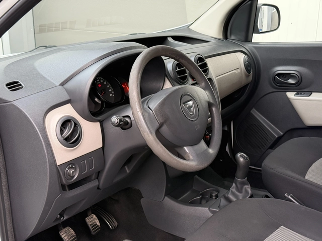 Dacia Dokker Реален пробег - автомобили, коли, обяви за нови и употребявани 8