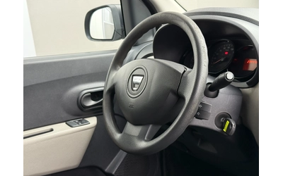 Dacia Dokker Реален пробег - автомобили, коли, обяви за нови и употребявани 9