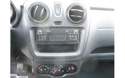 Dacia Dokker 1, 6 ГАЗ/БЕНЗИН - автомобили, коли, обяви за нови и употребявани 10