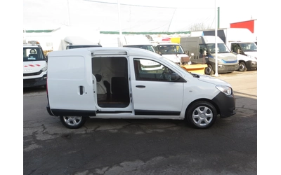 Dacia Dokker 1, 6 ГАЗ/БЕНЗИН - автомобили, коли, обяви за нови и употребявани 12