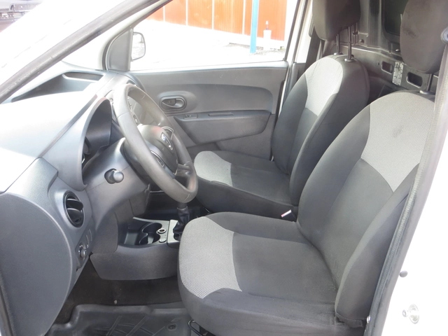 Dacia Dokker 1, 6 ГАЗ/БЕНЗИН - автомобили, коли, обяви за нови и употребявани 6